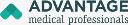 Advantage Medical Professionals logo